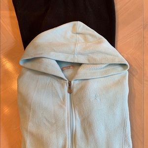 Ladies 2-pc Fleece Jogging Set